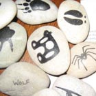 Canadian spirit stones
